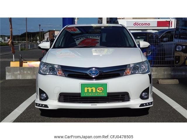 toyota corolla-fielder 2013 -TOYOTA--Corolla Fielder NKE165G--7015776---TOYOTA--Corolla Fielder NKE165G--7015776- image 2