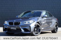 bmw m2 2017 -BMW--BMW M2 CBA-1H30G--WBS1J520X0VA12165---BMW--BMW M2 CBA-1H30G--WBS1J520X0VA12165-