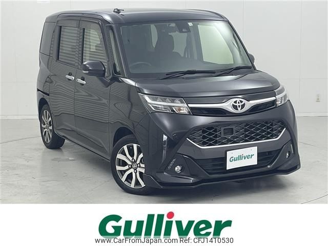 toyota tank 2018 CFJ1410530 image 1