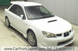 Subaru Impreza Wagon 2006