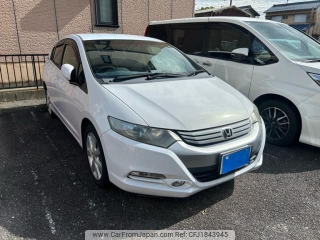 honda insight 2009 CFJ1843945 image 2