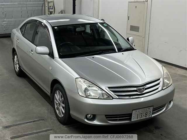 toyota allion 2002 -TOYOTA 【水戸 500ヒ1383】--Allion ZZT240-0031128---TOYOTA 【水戸 500ヒ1383】--Allion ZZT240-0031128- image 1