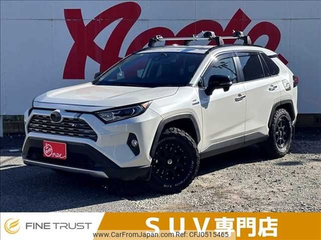 toyota rav4 2019 -TOYOTA--RAV4 6AA-AXAH54--AXAH54-2005553---TOYOTA--RAV4 6AA-AXAH54--AXAH54-2005553- image 1