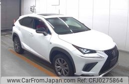 lexus nx 2019 quick_quick_DAA-AYZ10_1027344