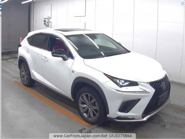 lexus nx 2019 quick_quick_DAA-AYZ10_1027344 image 1