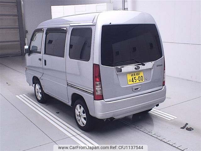 subaru sambar-dias-van 2007 -SUBARU 【岐阜 480ﾎ4500】--Samber Dias Van TV2--110728---SUBARU 【岐阜 480ﾎ4500】--Samber Dias Van TV2--110728- image 2