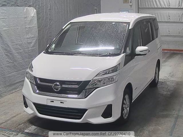 nissan serena 2019 -NISSAN--Serena GNC27-012825---NISSAN--Serena GNC27-012825- image 1