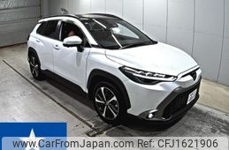 toyota corolla-cross 2024 CFJ1621906
