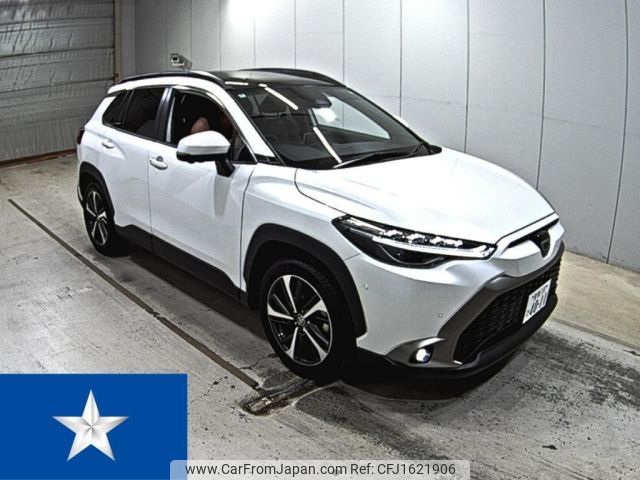 toyota corolla-cross 2024 CFJ1621906 image 1