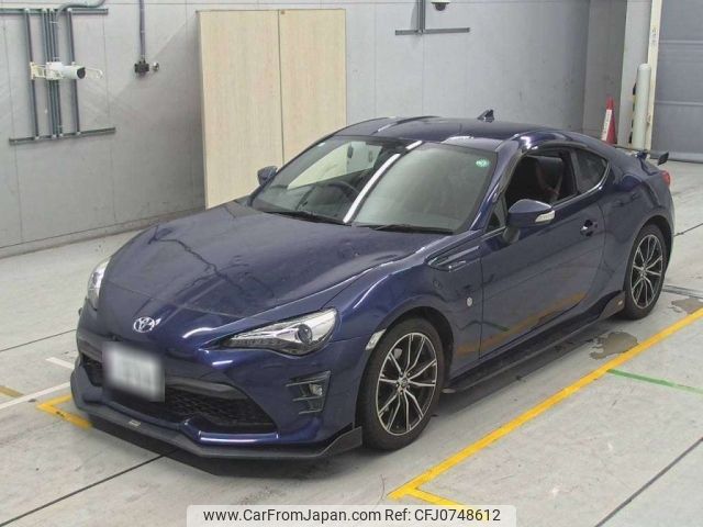 toyota 86 2018 -TOYOTA 【岐阜 303に6980】--86 ZN6-090899---TOYOTA 【岐阜 303に6980】--86 ZN6-090899- image 1