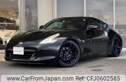 nissan fairlady-z 2010 quick_quick_CBA-Z34_Z34-201495