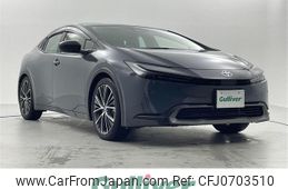 toyota prius 2023 -TOYOTA--Prius 6AA-MXWH60--MXWH60-4033831---TOYOTA--Prius 6AA-MXWH60--MXWH60-4033831-