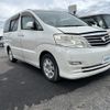 toyota alphard 2005 -TOYOTA--Alphard DBA-ANH10W--ANH10-0125027---TOYOTA--Alphard DBA-ANH10W--ANH10-0125027- image 1