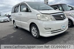 toyota alphard 2005 -TOYOTA--Alphard DBA-ANH10W--ANH10-0125027---TOYOTA--Alphard DBA-ANH10W--ANH10-0125027-