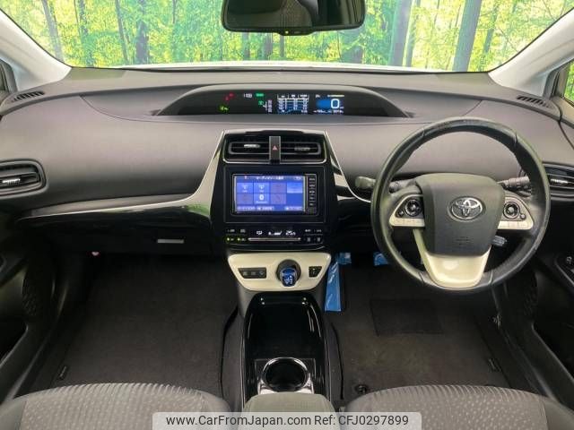 toyota prius 2018 -TOYOTA--Prius DAA-ZVW50--ZVW50-6119674---TOYOTA--Prius DAA-ZVW50--ZVW50-6119674- image 2