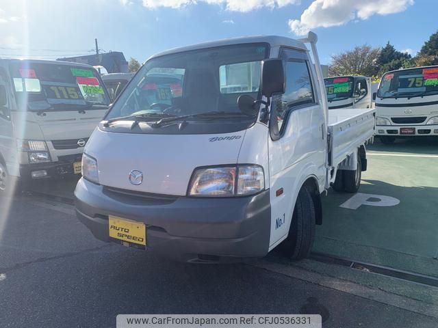 mazda bongo-truck 2011 GOO_NET_EXCHANGE_0580589A30241207W003 image 1