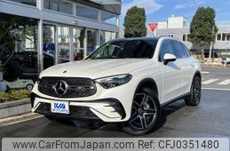 mercedes-benz glc-class 2023 quick_quick_3CA-254605_W1N2546052F039747