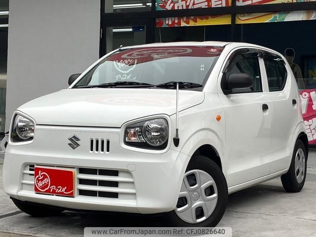 suzuki alto 2016 quick_quick_HA36S_HA36S-291827 image 2