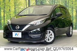 nissan note 2018 -NISSAN--Note DAA-HE12--HE12-214521---NISSAN--Note DAA-HE12--HE12-214521-