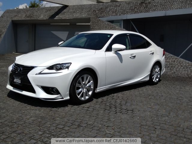 lexus is 2015 -LEXUS--Lexus IS DAA-AVE30--AVE30-5044029---LEXUS--Lexus IS DAA-AVE30--AVE30-5044029- image 1