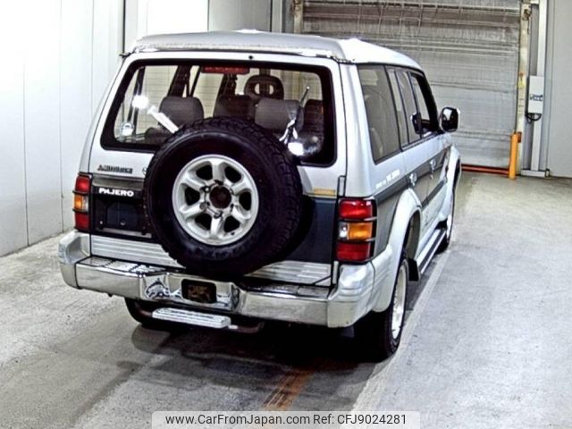 mitsubishi pajero 1993 -MITSUBISHI--Pajero V45W--V45-4001777---MITSUBISHI--Pajero V45W--V45-4001777- image 2