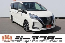 nissan serena 2022 -NISSAN--Serena 5AA-GFC27--GFC27-247674---NISSAN--Serena 5AA-GFC27--GFC27-247674-