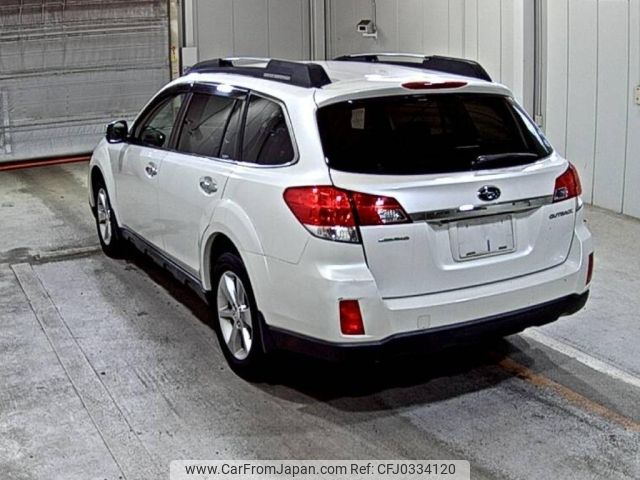 subaru outback 2013 -SUBARU--Legacy OutBack BRM-025462---SUBARU--Legacy OutBack BRM-025462- image 2