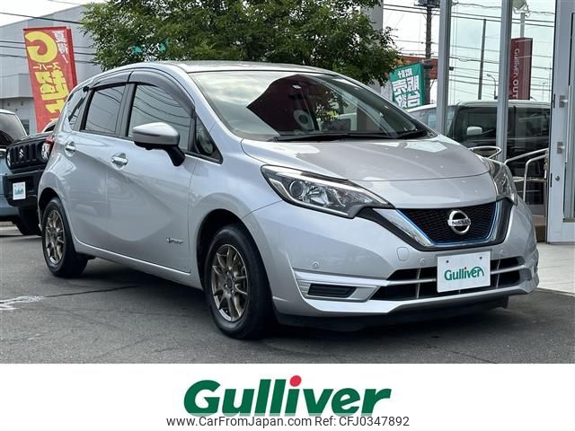 nissan note 2017 -NISSAN--Note DAA-HE12--HE12-132456---NISSAN--Note DAA-HE12--HE12-132456- image 1