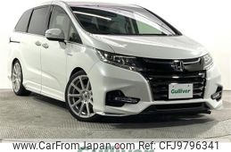 honda odyssey 2018 -HONDA--Odyssey 6AA-RC4--RC4-1158969---HONDA--Odyssey 6AA-RC4--RC4-1158969-