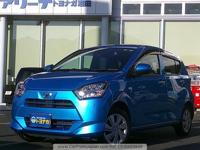 daihatsu mira-e-s 2020 -DAIHATSU 【群馬 583ﾙ2611】--Mira e:s LA360S--0038436---DAIHATSU 【群馬 583ﾙ2611】--Mira e:s LA360S--0038436- image 1