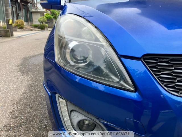 suzuki swift 2014 CFJ1896971 image 2