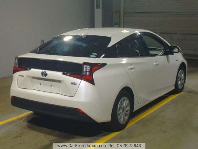 toyota prius 2019 -TOYOTA--Prius DAA-ZVW51--ZVW51-6101362---TOYOTA--Prius DAA-ZVW51--ZVW51-6101362- image 2