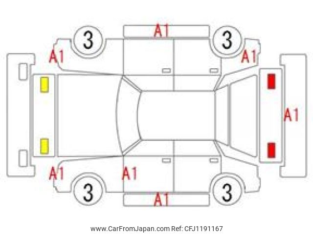 honda elysion 2007 -HONDA--Elysion DBA-RR1--RR1-1206974---HONDA--Elysion DBA-RR1--RR1-1206974- image 2