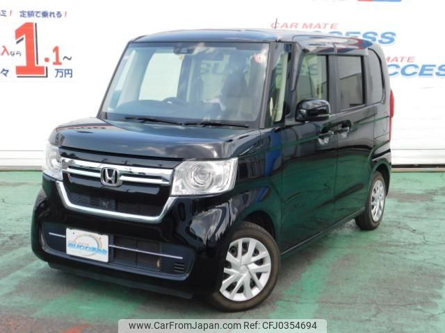 honda n-box 2023 -HONDA 【川口 580ｷ3908】--N BOX JF3--5229975---HONDA 【川口 580ｷ3908】--N BOX JF3--5229975- image 1