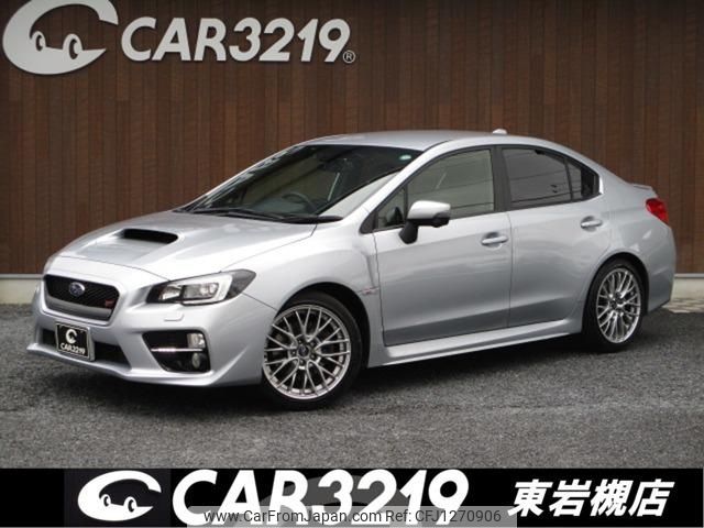 subaru wrx 2016 -SUBARU 【名変中 】--WRX VAG--018918---SUBARU 【名変中 】--WRX VAG--018918- image 1