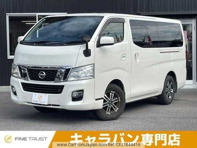 nissan caravan-van 2016 CFJ1844416 image 1