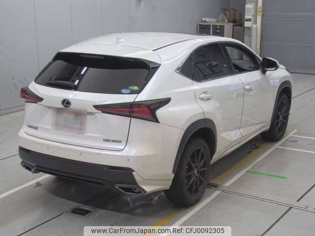 lexus nx 2018 -LEXUS--Lexus NX DBA-AGZ10--AGZ10-1016880---LEXUS--Lexus NX DBA-AGZ10--AGZ10-1016880- image 2