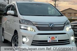 toyota vellfire 2013 quick_quick_DAA-ATH20W_ATH20-8036218