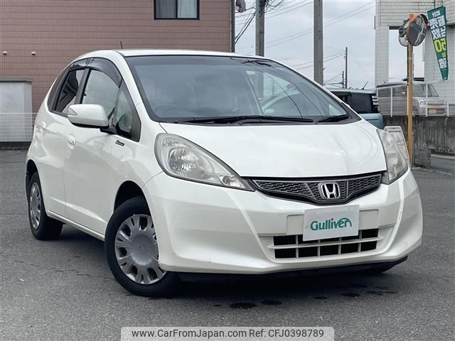 honda fit 2011 -HONDA--Fit DBA-GE6--GE6-1573453---HONDA--Fit DBA-GE6--GE6-1573453- image 1