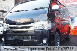 toyota hiace-van 2019 CFJ1675786
