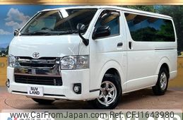 toyota hiace-van 2018 CFJ1643980