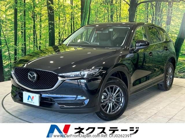 mazda cx-5 2018 -MAZDA--CX-5 6BA-KFEP--KFEP-301174---MAZDA--CX-5 6BA-KFEP--KFEP-301174- image 1