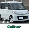 suzuki spacia 2014 -SUZUKI--Spacia DBA-MK32S--MK32S-466528---SUZUKI--Spacia DBA-MK32S--MK32S-466528- image 1