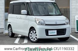 suzuki spacia 2014 -SUZUKI--Spacia DBA-MK32S--MK32S-466528---SUZUKI--Spacia DBA-MK32S--MK32S-466528-