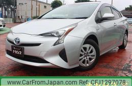 toyota prius 2018 quick_quick_DAA-ZVW50_ZVW50-6119946
