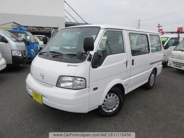 mazda bongo-van 2020 -MAZDA--Bongo Van DBF-SLP2V--SLP2V-112333---MAZDA--Bongo Van DBF-SLP2V--SLP2V-112333- image 1