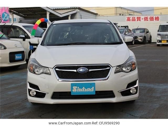 subaru impreza-wagon 2014 -SUBARU 【船橋 300ｾ1032】--Impreza Wagon GP2--025893---SUBARU 【船橋 300ｾ1032】--Impreza Wagon GP2--025893- image 2