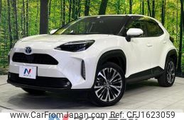 toyota yaris-cross 2020 CFJ1623059