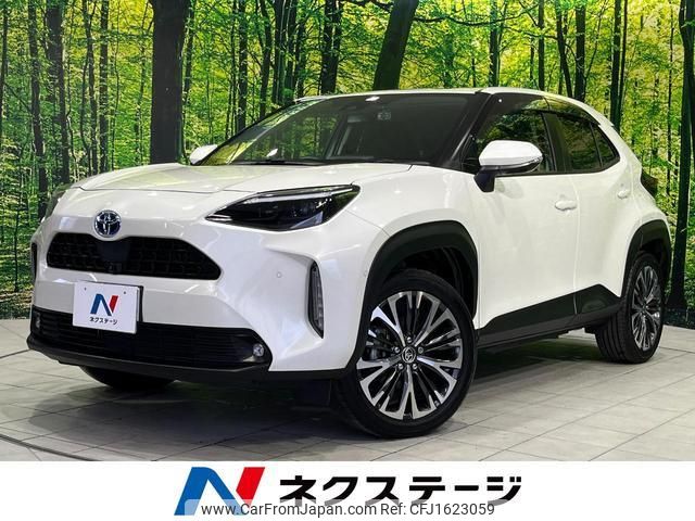 toyota yaris-cross 2020 CFJ1623059 image 1