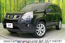 nissan x-trail 2013 -NISSAN--X-Trail DBA-NT31--NT31-318828---NISSAN--X-Trail DBA-NT31--NT31-318828-